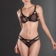 Boite  Dsir AUBADE Rencontre Anonyme Slip Mini-Coeur
