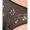 Boite  Dsir AUBADE String Strass Noir