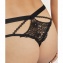 Boite  Dsir AUBADE Sweet Addiction Tanga Noir