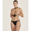 Boite  Dsir AUBADE Sweet Addiction Tanga Noir