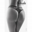 Boite  Dsir AUBADE Sweet Addiction Tanga Noir