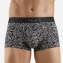 Boxer court Trunk Aubade x Camille Lacourt Bandana