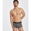 Boxer court Trunk Aubade x Camille Lacourt Bandana