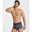 Boxer court Trunk Aubade x Camille Lacourt Mappemonde