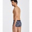 Boxer court Trunk Aubade x Camille Lacourt Mappemonde