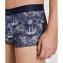 Boxer court Trunk Aubade x Camille Lacourt Mappemonde