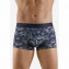 Boxer court Trunk Aubade x Camille Lacourt Mappemonde