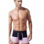 Boxer EDEN PARK E201E75 Bicolore Marine Rose