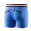 Boxer EDEN PARK E644D94 Bleu Uniforme