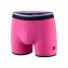 Boxer EDEN PARK E644E91 Rose Bonbon - TULIPE
