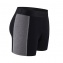 Boxer EDEN PARK E644F08 Large Bande Ct - Noir