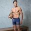 Boxer EDEN PARK E644F10 Vintage France