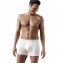 Boxer IMPETUS Cotton Stretch Blanc