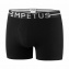 Boxer IMPETUS Cotton Stretch Noir