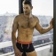 Boxer Long GARCON FRANCAIS GFLB1-13 Tricolore