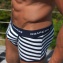 Boxer Long GARCON FRANCAIS GFLB1-16 Marinire