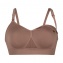 Brassire allaitement Seamless avec coques ANITA Dusty Rose