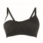 Brassire allaitement Seamless avec coques ANITA Noir