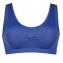 Bustier future maman Seamless ANITA Bleu ocan