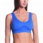Bustier future maman Seamless ANITA Bleu ocan