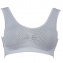 Bustier future maman Seamless ANITA Gris Argent