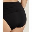 Culotte Haute Aubade Maillot de Bain La Plage ensoleille Noir