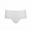 Culotte Haute AUBADE Wandering Love Blanc