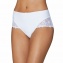 Culotte Haute AUBADE Wandering Love Blanc