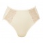 Culotte Haute Rosa Faia Lupina Ecru