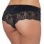 Culotte Saint Tropez AUBADE Rive Gauche Noir
