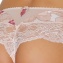 Culotte St Tropez AUBADE Reine du Carnaval Canne  Sucre