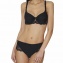 Culotte Taille Haute AUBADE Aubade  l'Amour Noir
