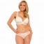 CURVY KATE Soutien-Gorge Desire multiway Ivoire