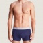Duo Boxers AUBADE MEN Camouflage et Uni Bleu Marine
