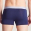 Duo Boxers AUBADE MEN Camouflage et Uni Bleu Marine