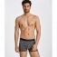Duo Boxers AUBADE MEN Love Letters et Uni Noir