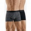 Duo Boxers AUBADE MEN Love Letters et Uni Noir