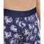 Duo Boxers AUBADE MEN Astro Marine et Uni Blanc