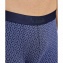 Duo Boxers AUBADE MEN Mini Menottes Marine et Uni Marine
