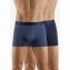 Duo Boxers AUBADE MEN Mini Menottes Marine et Uni Marine