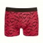 Duo de Boxers AUBADE MEN  Guevara Rose et Noir