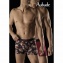 Duo de Boxers AUBADE MEN Ebne et Bordeaux