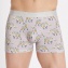 Duo de Boxers AUBADE MEN Nomade et Uni Blanc
