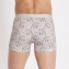 Duo de Boxers AUBADE MEN Nomade et Uni Blanc