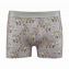 Duo de Boxers AUBADE MEN Nomade et Uni Blanc