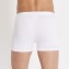Duo de Boxers AUBADE MEN Nomade et Uni Blanc