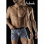 Duo de Boxers AUBADE MEN Sauvage et Marine