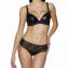 Hot Tanga AUBADE Cuir de Rose Laqu