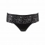 Hot Tanga AUBADE Cuir de Rose Laqu