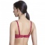 IMPLICITE Soutien-Gorge Corbeille mousse Caprice Rubis